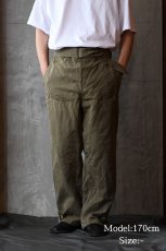 画像6: Deadstock M-38 French Military Motorcycle Pants フランス軍 (6)