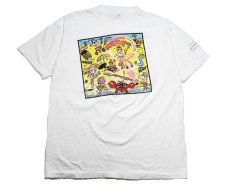 画像1: Used Corporate S/S Print Tee "7Up Uncola Island" made in USA (1)