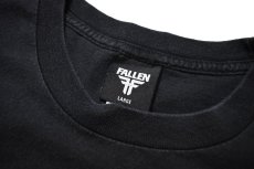 画像3: Used Skull Print S/S Tee "Fallen" (3)