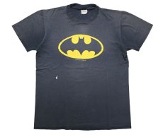 画像1: Used American Comics S/S Print Tee "Batman" made in USA (1)