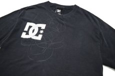 画像2: Used DC Shoes S/S Print Tee (2)