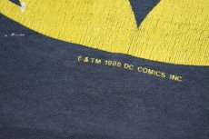 画像3: Used American Comics S/S Print Tee "Batman" made in USA (3)