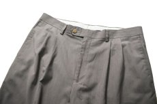 画像2: Used Ralph Lauren Pleated Slacks (2)