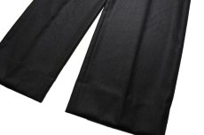 画像3: Used Pleated Slacks Fabric by Loro Piana (3)