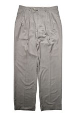 画像1: Used Ralph Lauren Pleated Slacks (1)