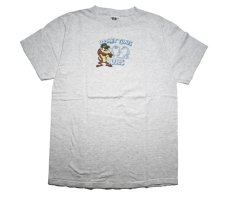 画像1: Used Looney Tunes S/S Print Tee "Tasmanian Devil" (1)