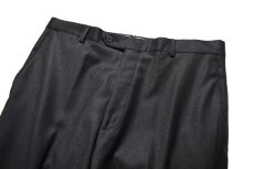 画像2: Used Pleated Slacks Fabric by Loro Piana (2)