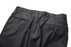 画像4: Used Pleated Slacks Fabric by Loro Piana (4)