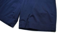 画像3: Used Polo Ralph Lauren Chino Shorts Navy (3)