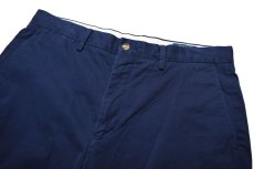 画像2: Used Polo Ralph Lauren Chino Shorts Navy (2)