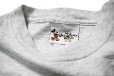 画像3: Used Disney S/S Print Tee "Walt Disney World" made in USA (3)