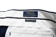 画像5: Used Polo Ralph Lauren Chino Shorts Navy (5)