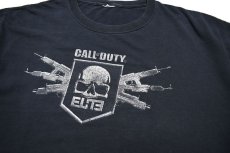 画像2: Used S/S Print Tee "Call of Duty" (2)