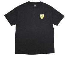 画像1: Used Corporate S/S Print Tee "Ferrari" made in USA (1)