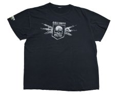 画像1: Used S/S Print Tee "Call of Duty" (1)