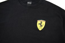 画像2: Used Corporate S/S Print Tee "Ferrari" made in USA (2)