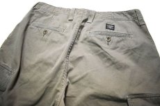 画像4: Used Polo Jeans Co. Cargo Shorts Olive (4)