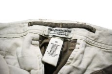 画像6: Used Polo Jeans Co. Cargo Shorts Olive (6)