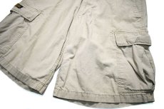 画像3: Used Polo Jeans Co. Cargo Shorts Khaki (3)