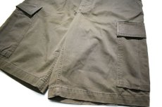 画像3: Used Polo Jeans Co. Cargo Shorts Olive (3)