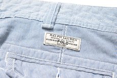画像5: Used Polo Ralph Lauren Stripe Cargo Shorts (5)