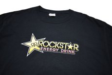 画像2: Used Corporate S/S Print Tee "Rockstar Energy Drink" (2)