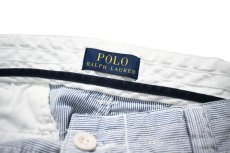 画像6: Used Polo Ralph Lauren Stripe Cargo Shorts (6)