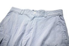 画像2: Used Polo Ralph Lauren Stripe Cargo Shorts (2)