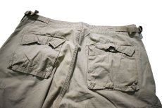 画像4: Used Polo Jeans Co. Cargo Shorts Khaki (4)