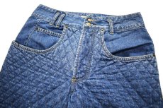 画像2: Used Guess Jeans Denim Pants made in USA (2)
