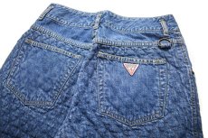 画像4: Used Guess Jeans Denim Pants made in USA (4)