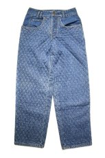 画像1: Used Guess Jeans Denim Pants made in USA (1)