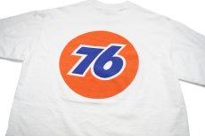 画像4: Used S/S Smile Print Tee "76(Phillips 66)" (4)