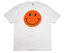 画像1: Used S/S Smile Print Tee "76(Phillips 66)" (1)