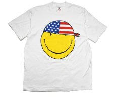 画像1: Used Blackjack Inc S/S Smile Print Tee (1)