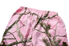 画像5: Zubaz Realtree Camo Lounge Pants Pink (5)