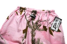 画像2: Zubaz Realtree Camo Lounge Pants Pink (2)