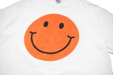 画像2: Used S/S Smile Print Tee "76(Phillips 66)" (2)