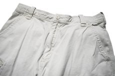 画像2: Used Aeropostale Cargo Shorts Khaki (2)