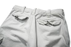 画像5: Used Aeropostale Cargo Shorts Khaki (5)