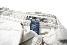 画像7: Used Aeropostale Cargo Shorts Khaki (7)