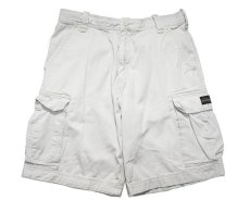 画像1: Used Aeropostale Cargo Shorts Khaki (1)