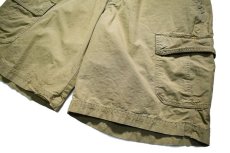 画像3: Used REI Cargo Shorts Khaki (3)