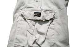 画像4: Used Aeropostale Cargo Shorts Khaki (4)