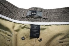 画像6: Used REI Cargo Shorts Khaki (6)