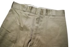 画像2: Deadstock Us Army Chino Trouser (2)