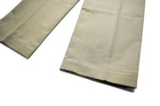 画像3: Deadstock Us Army Chino Trouser (3)