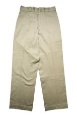 画像1: Deadstock Us Army Chino Trouser (1)