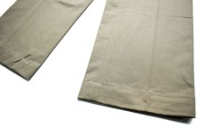 画像3: Deadstock Us Army Chino Trouser (3)