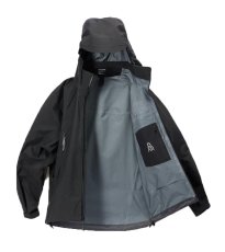 画像2: ARC'TERYX Beta AR Jacket Black アークテリクス (2)